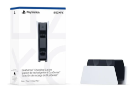 Док станция Sony DualSense Station PS5 для двух геймпадов